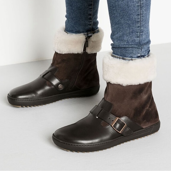 Birkenstock Stirling Boots